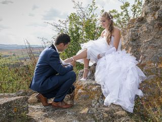 Le mariage de Céline et Salim