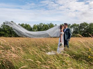 Le mariage de Charlotte et Christophe