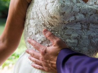 Le mariage de Linda et Mickael 2