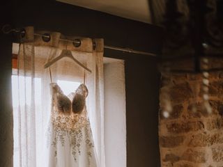 Le mariage de Aurelya et Nicolas 1