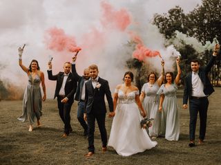 Le mariage de Aurelya et Nicolas
