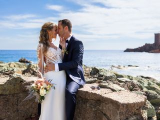 Le mariage de Charlotte et Guillaume