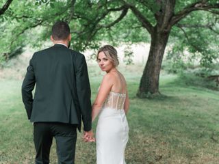 Le mariage de Victoria et Florian