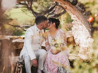 Le mariage de Catarina et Kevin