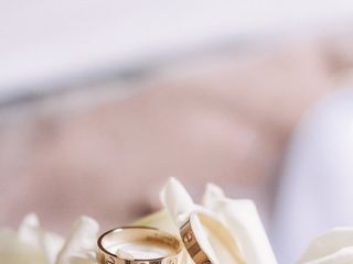 Le mariage de Aurélie et Mathieu 1