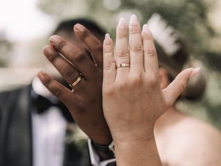 Le mariage de Aurélie et Mathieu