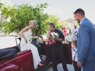 Le mariage de Audrey et Karim 1