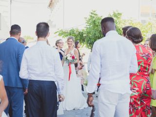Le mariage de Audrey et Karim 2