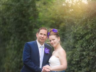 Le mariage de Julia et Denis 1