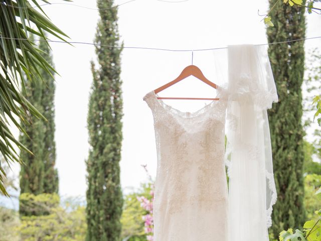 Le mariage de Philippe et Emilie à Montescot, Pyrénées-Orientales 3