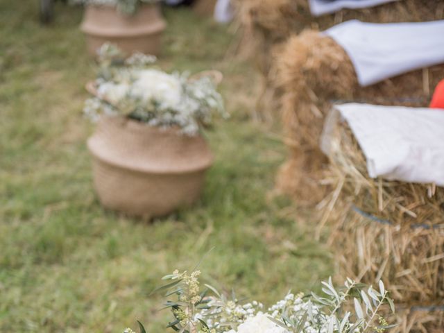 Le mariage de Philippe et Emilie à Montescot, Pyrénées-Orientales 11