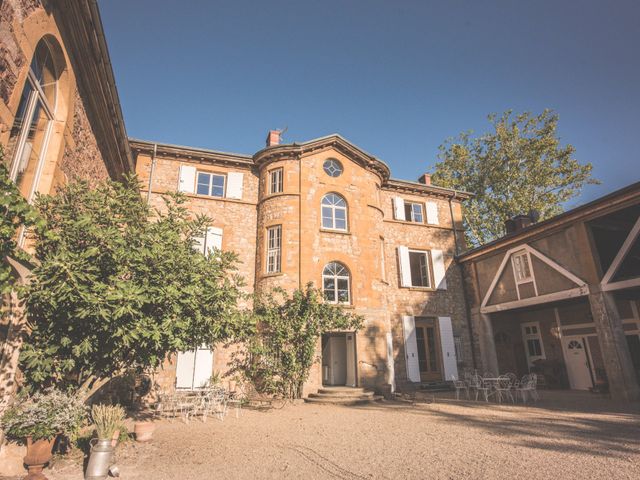 Le mariage de Etienne et Sandrine à Lyon, Rhône 17