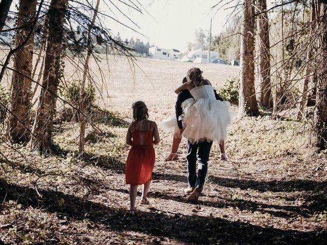 Le mariage de Damien et Mélanie à Arenthon, Haute-Savoie 35