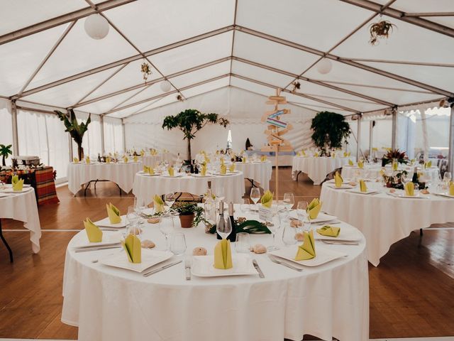 Le mariage de Damien et Mélanie à Arenthon, Haute-Savoie 28