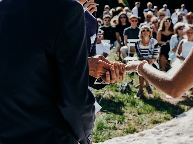 Le mariage de Damien et Mélanie à Arenthon, Haute-Savoie 21