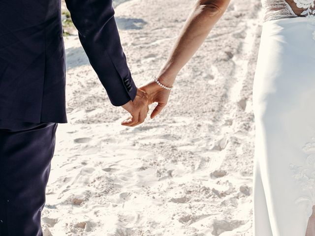 Le mariage de Damien et Mélanie à Arenthon, Haute-Savoie 17