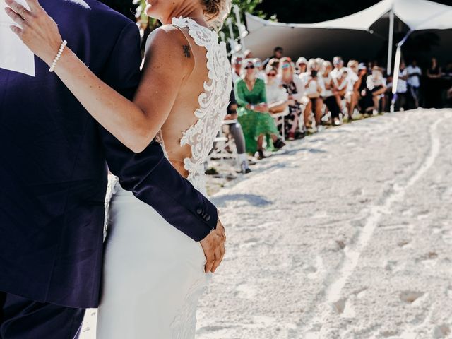 Le mariage de Damien et Mélanie à Arenthon, Haute-Savoie 19