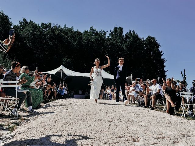 Le mariage de Damien et Mélanie à Arenthon, Haute-Savoie 13