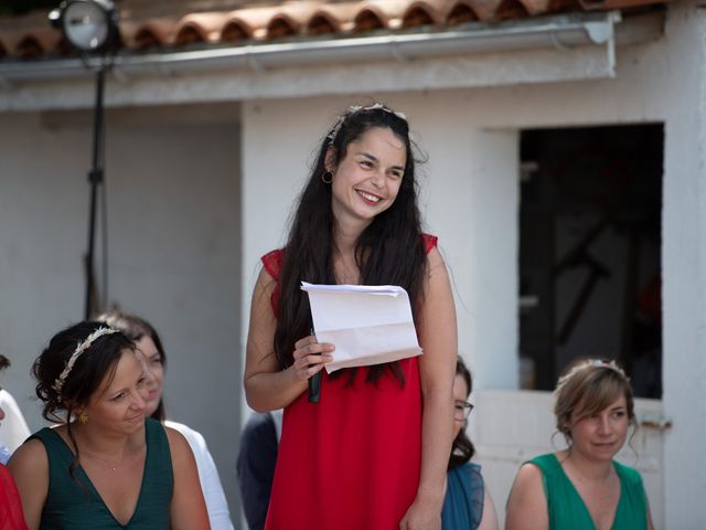 Le mariage de Mehdi et Fanny à Saint-Augustin, Charente Maritime 34