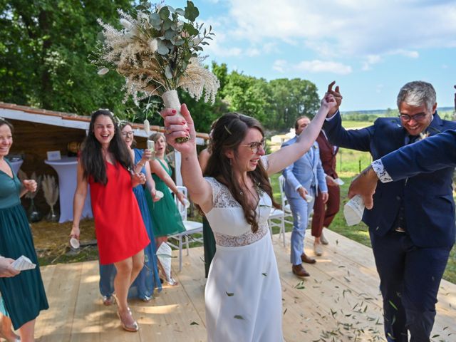 Le mariage de Mehdi et Fanny à Saint-Augustin, Charente Maritime 39