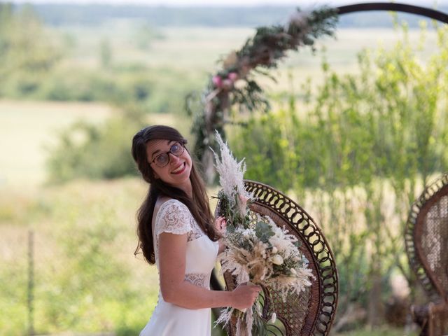 Le mariage de Mehdi et Fanny à Saint-Augustin, Charente Maritime 45