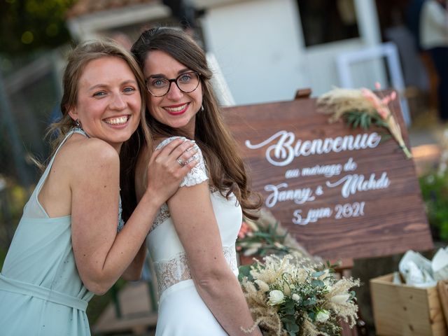 Le mariage de Mehdi et Fanny à Saint-Augustin, Charente Maritime 57