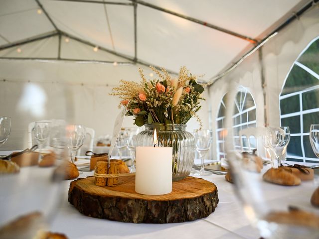 Le mariage de Mehdi et Fanny à Saint-Augustin, Charente Maritime 62