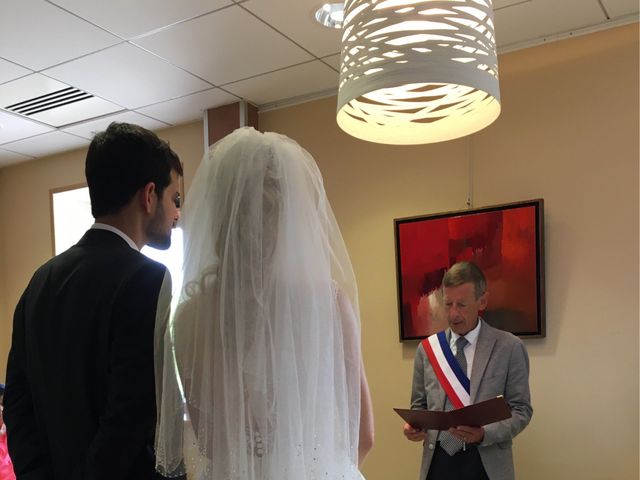 Le mariage de Jérémy  et Marine à Prévessin-Moens, Ain 3