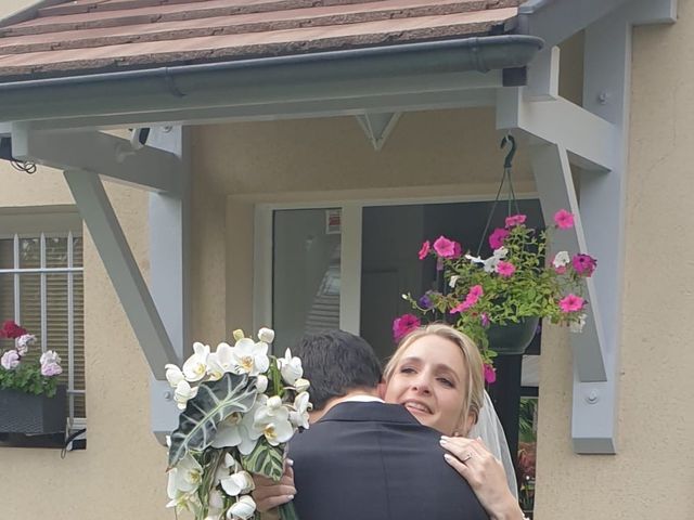 Le mariage de Jérémy  et Marine à Prévessin-Moens, Ain 6