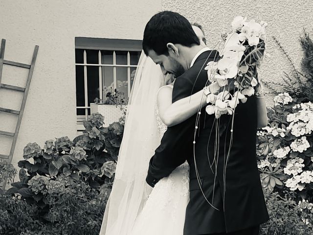 Le mariage de Jérémy  et Marine à Prévessin-Moens, Ain 7