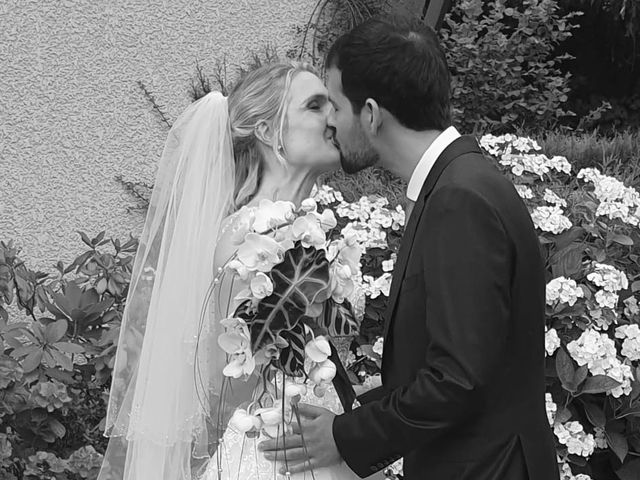 Le mariage de Jérémy  et Marine à Prévessin-Moens, Ain 8