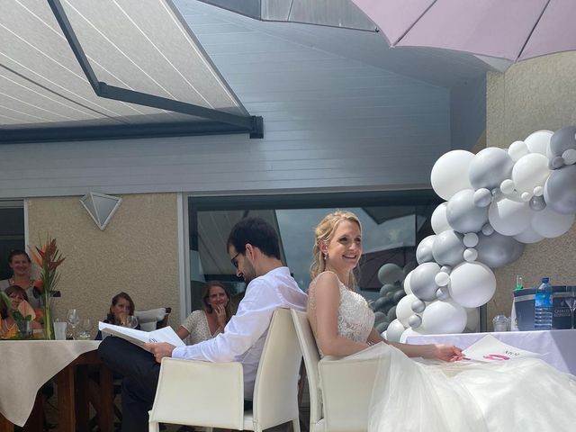 Le mariage de Jérémy  et Marine à Prévessin-Moens, Ain 10