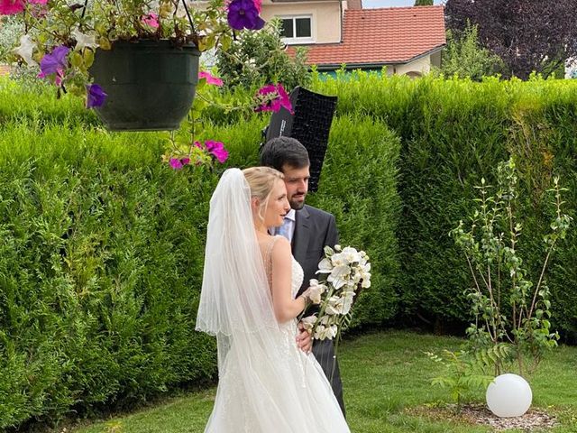 Le mariage de Jérémy  et Marine à Prévessin-Moens, Ain 11