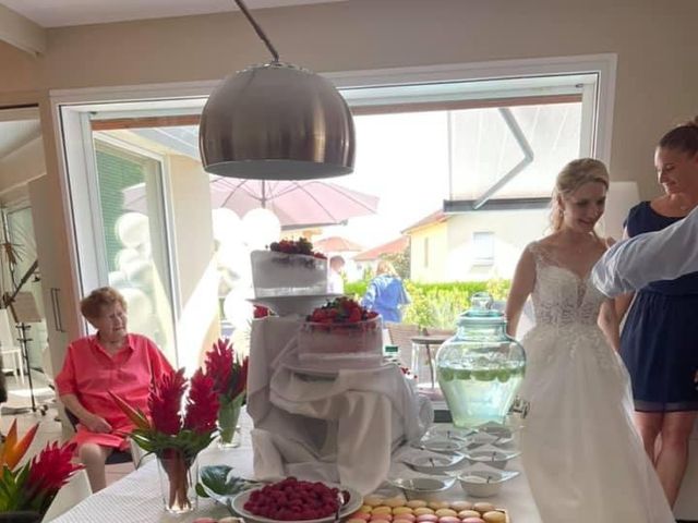 Le mariage de Jérémy  et Marine à Prévessin-Moens, Ain 13