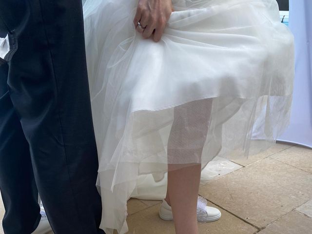 Le mariage de Jérémy  et Marine à Prévessin-Moens, Ain 14
