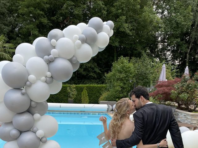 Le mariage de Jérémy  et Marine à Prévessin-Moens, Ain 16