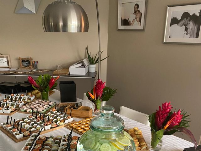 Le mariage de Jérémy  et Marine à Prévessin-Moens, Ain 18