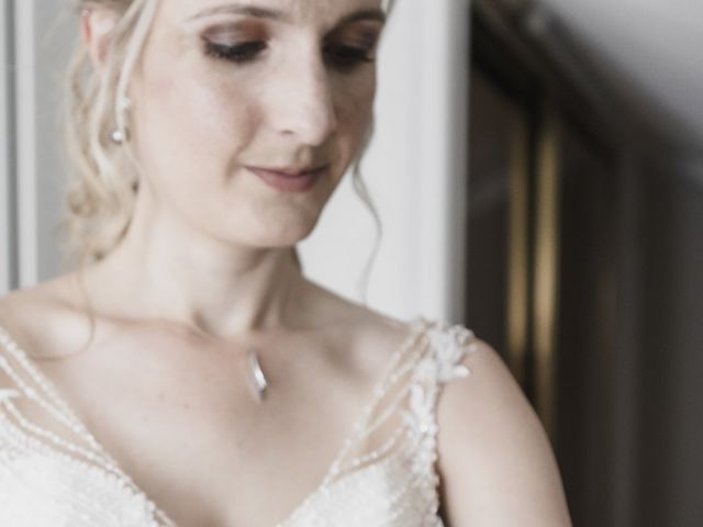 Le mariage de Jérémy  et Marine à Prévessin-Moens, Ain 27