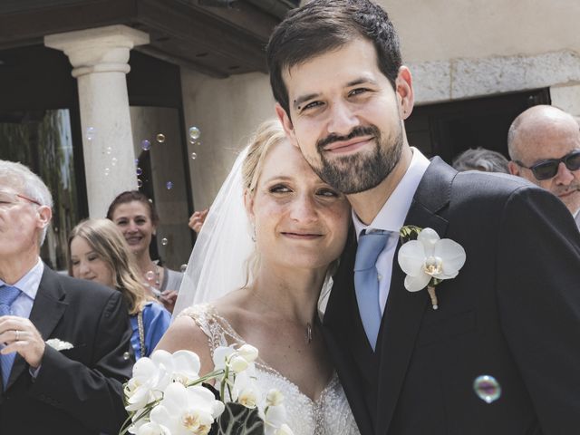 Le mariage de Jérémy  et Marine à Prévessin-Moens, Ain 33