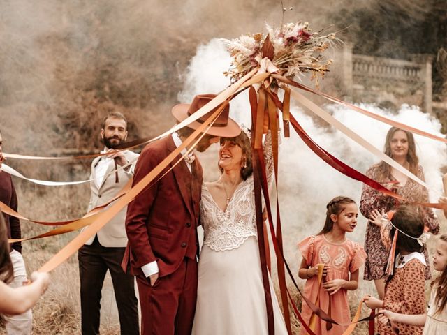 Le mariage de Jérémy et Monia à Paris, Paris 60