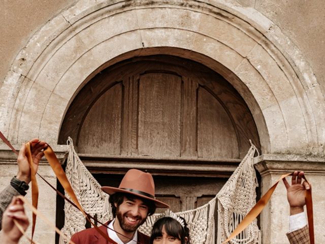 Le mariage de Jérémy et Monia à Paris, Paris 74