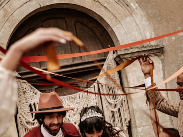 Le mariage de Jérémy et Monia à Paris, Paris 76