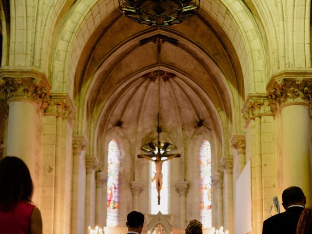 Le mariage de Antoine et Juliette à Durtal, Maine et Loire 23