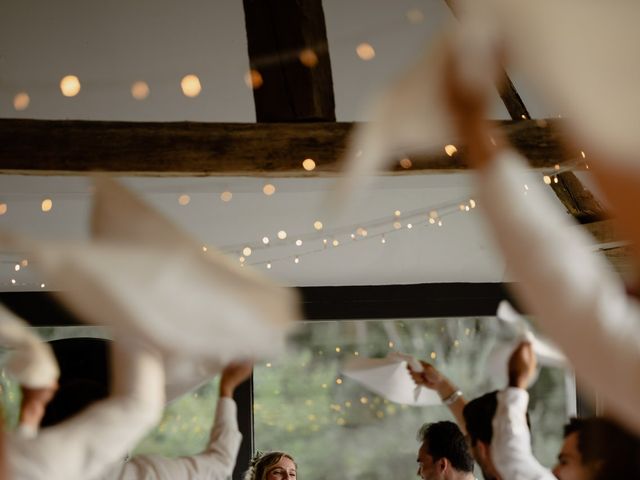 Le mariage de Antoine et Juliette à Durtal, Maine et Loire 41