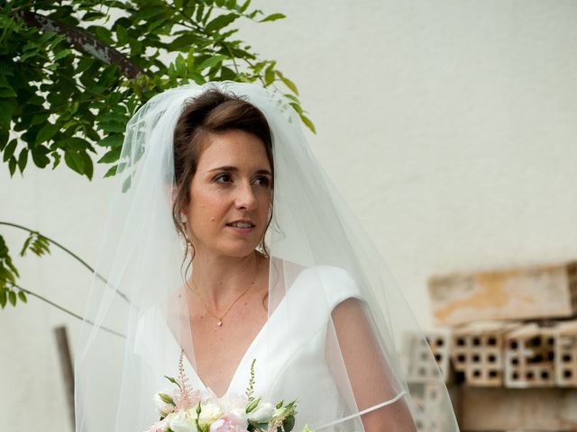 Le mariage de Christophe et Charlotte à Saint-Aubin-de-Médoc, Gironde 9