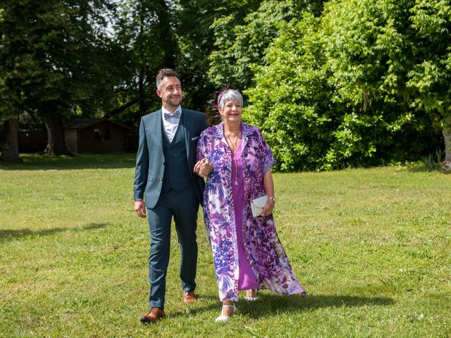 Le mariage de Christophe et Charlotte à Saint-Aubin-de-Médoc, Gironde 11