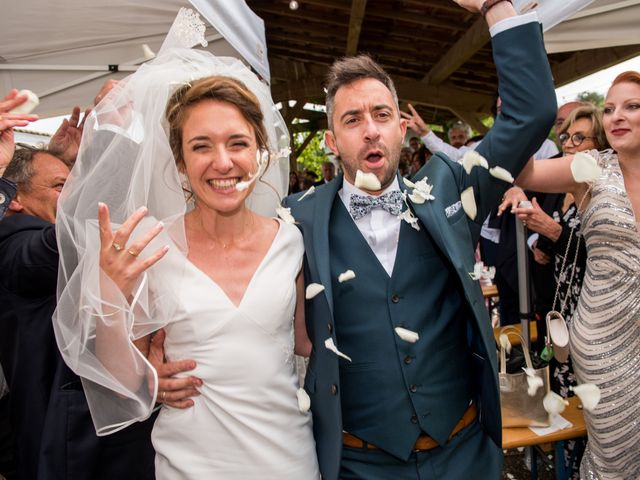 Le mariage de Christophe et Charlotte à Saint-Aubin-de-Médoc, Gironde 26