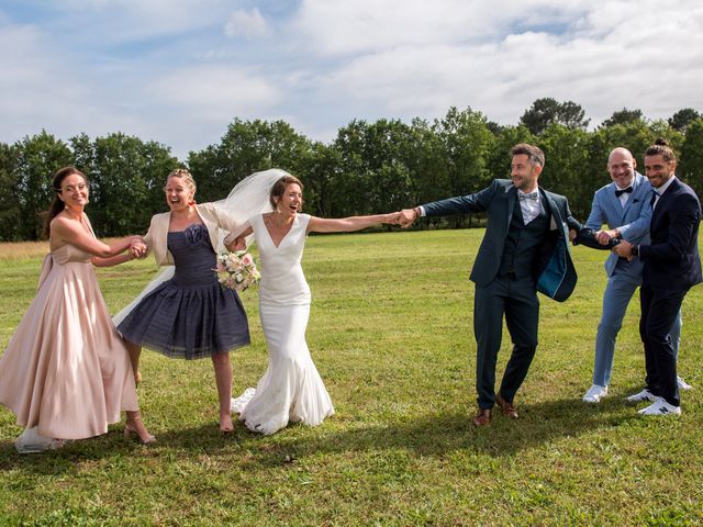 Le mariage de Christophe et Charlotte à Saint-Aubin-de-Médoc, Gironde 27