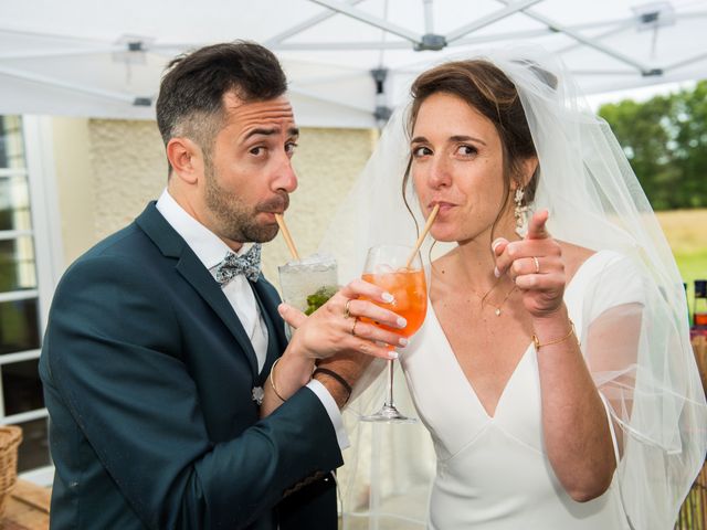 Le mariage de Christophe et Charlotte à Saint-Aubin-de-Médoc, Gironde 32