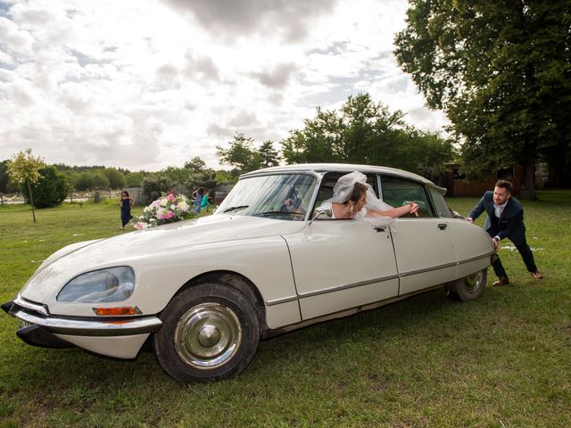 Le mariage de Christophe et Charlotte à Saint-Aubin-de-Médoc, Gironde 38